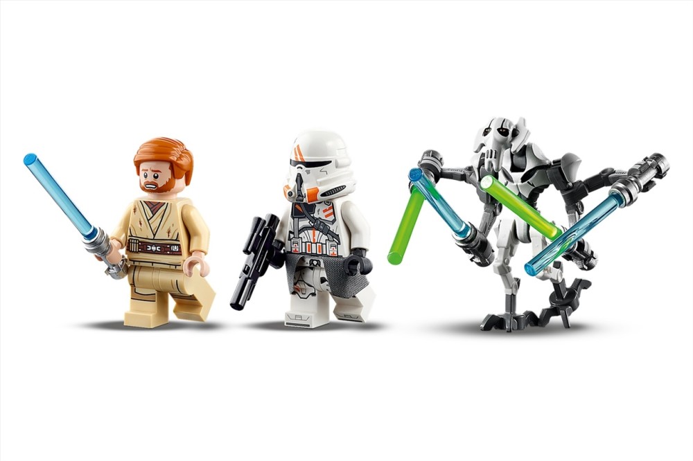 LEGO® Star Wars 75286 General Grievous's Starfighter