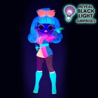 L.O.L Surprise: OMG Doll Lights Series - Speedster