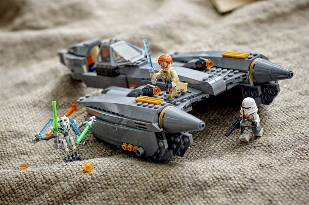 LEGO® Star Wars 75286 General Grievous's Starfighter