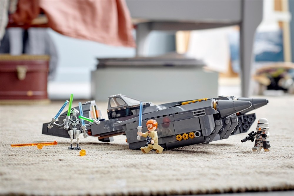 LEGO® Star Wars 75286 General Grievous's Starfighter
