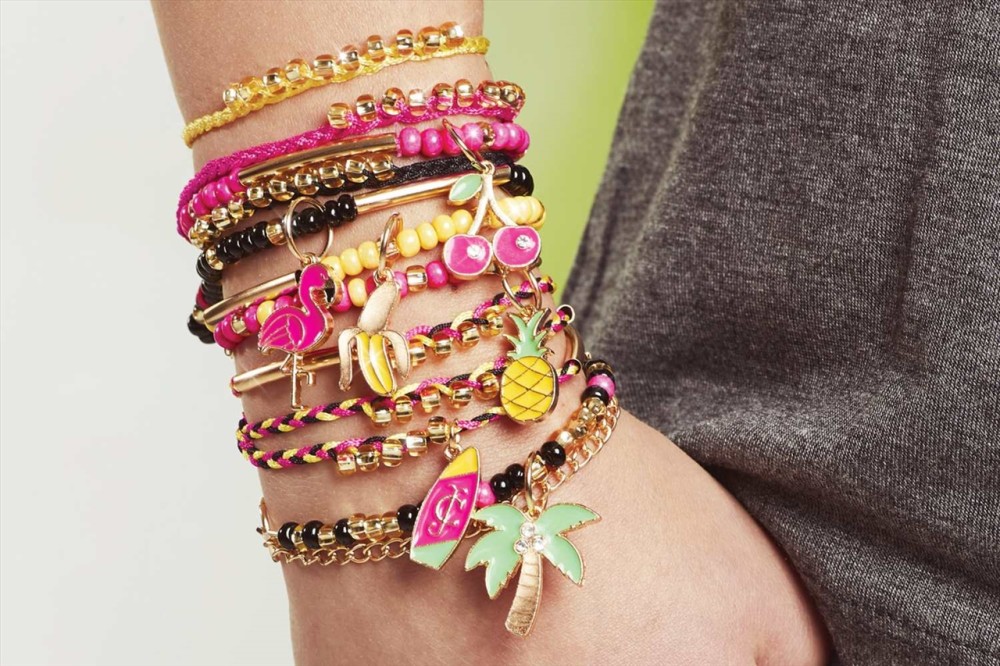 Make It Real Juicy Couture Fruit Obsessions Bracelets