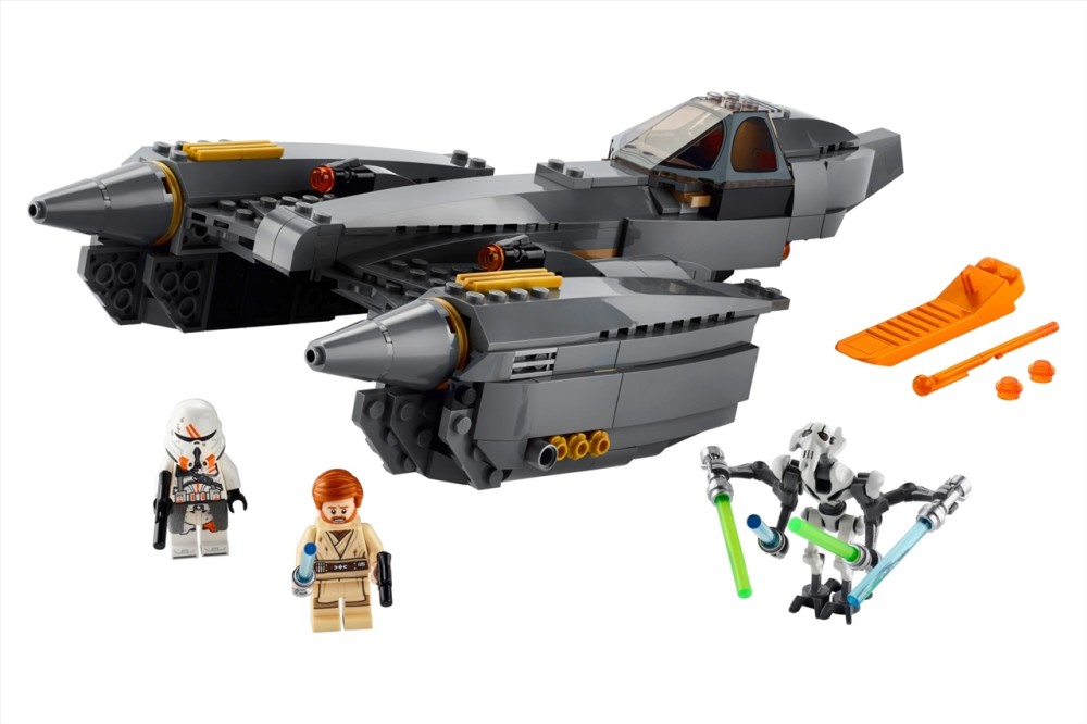 LEGO® Star Wars 75286 General Grievous's Starfighter