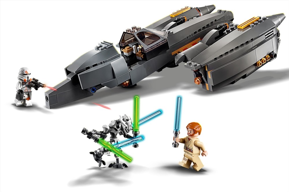 LEGO® Star Wars 75286 General Grievous's Starfighter