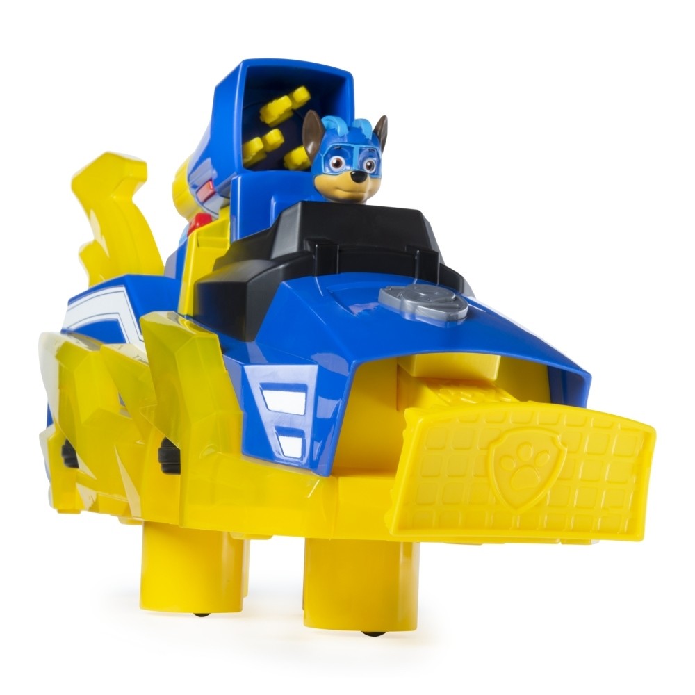 Mancs őrjárat Mighty Pups Charged Up Chase átalakuló járműve
