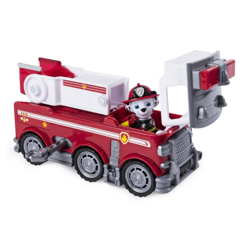 Paw Patrol Marshall's Ultimate Rescue Fire Truck