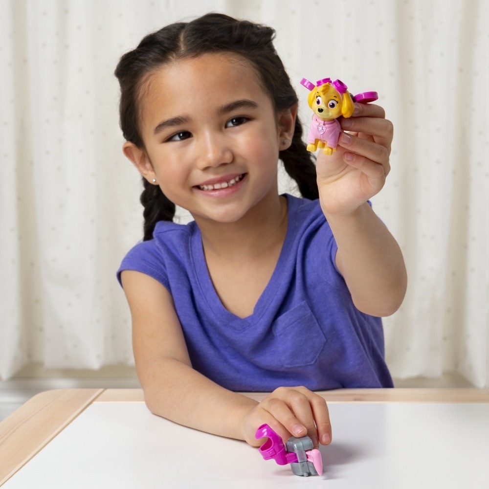 Paw Patrol Action Pack Pup Dress Up - Skye