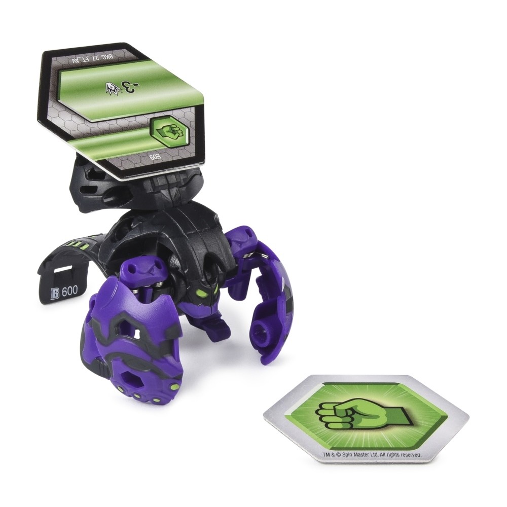 Bakugan S2 - Páncélozott szövetség Ultra 1 db-os (többféle)