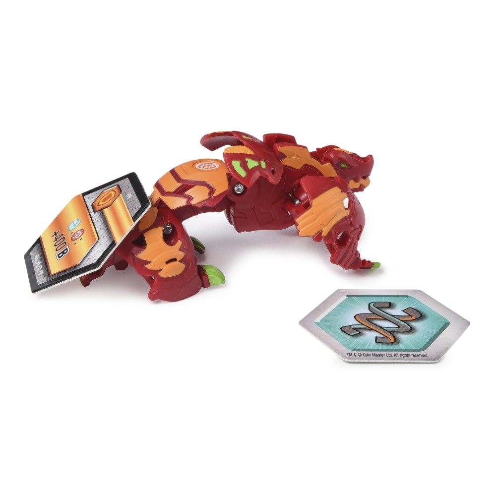 Bakugan S2 - Páncélozott szövetség Ultra 1 db-os (többféle)