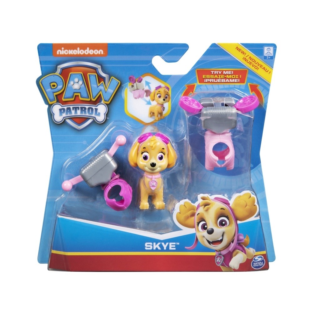Paw Patrol Action Pack Pup Dress Up - Skye