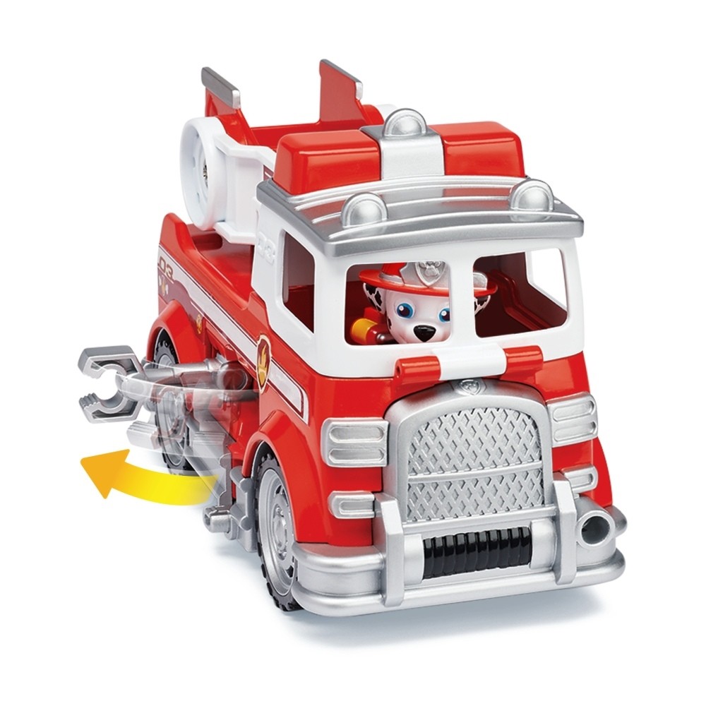 Paw Patrol Marshall's Ultimate Rescue Fire Truck
