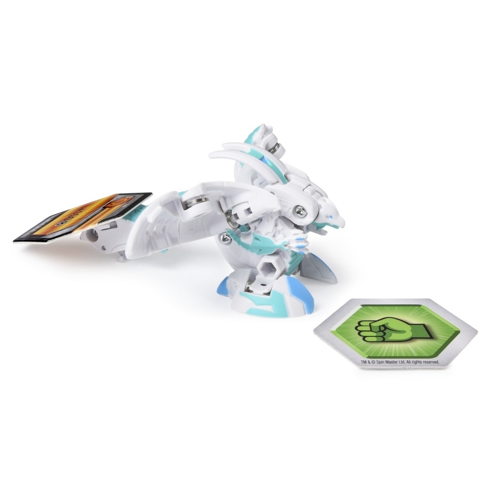 Bakugan S2 - Páncélozott szövetség Ultra 1 db-os (többféle)