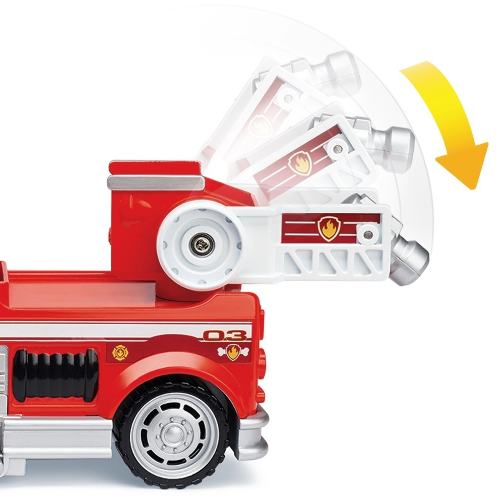 Paw Patrol Marshall's Ultimate Rescue Fire Truck