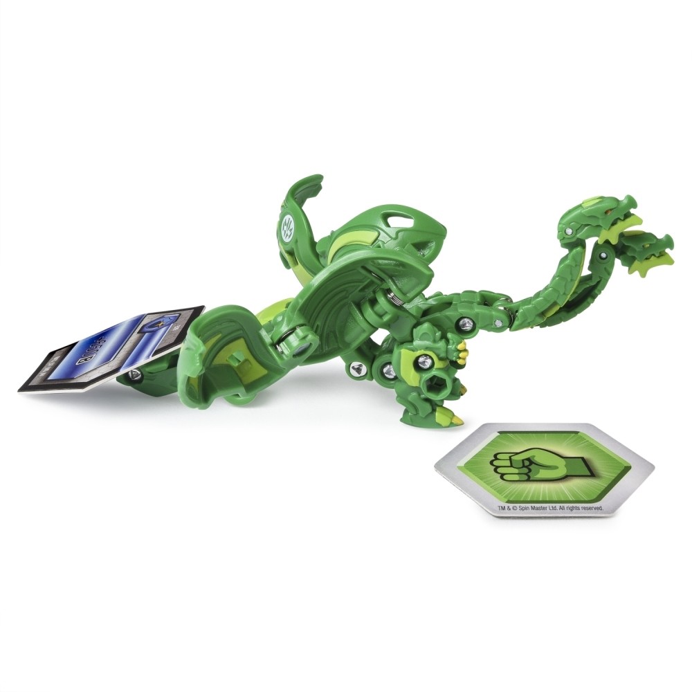Bakugan S2 - Páncélozott szövetség Ultra 1 db-os (többféle)