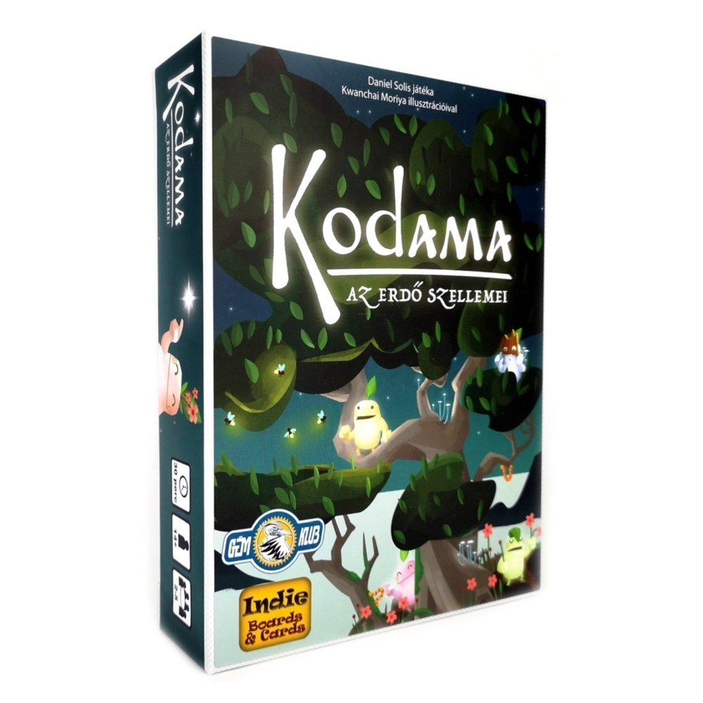 Kodama: The Tree Spirits