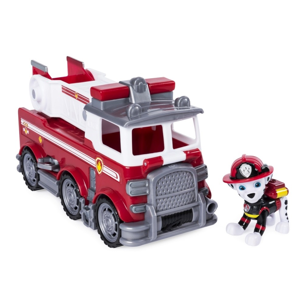 Paw Patrol Marshall's Ultimate Rescue Fire Truck