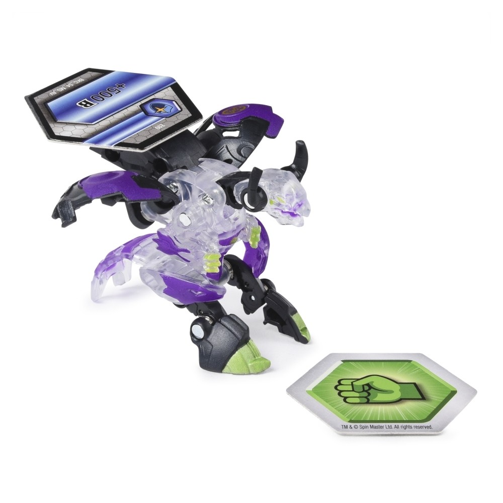 Bakugan S2 - Páncélozott szövetség Ultra 1 db-os (többféle)