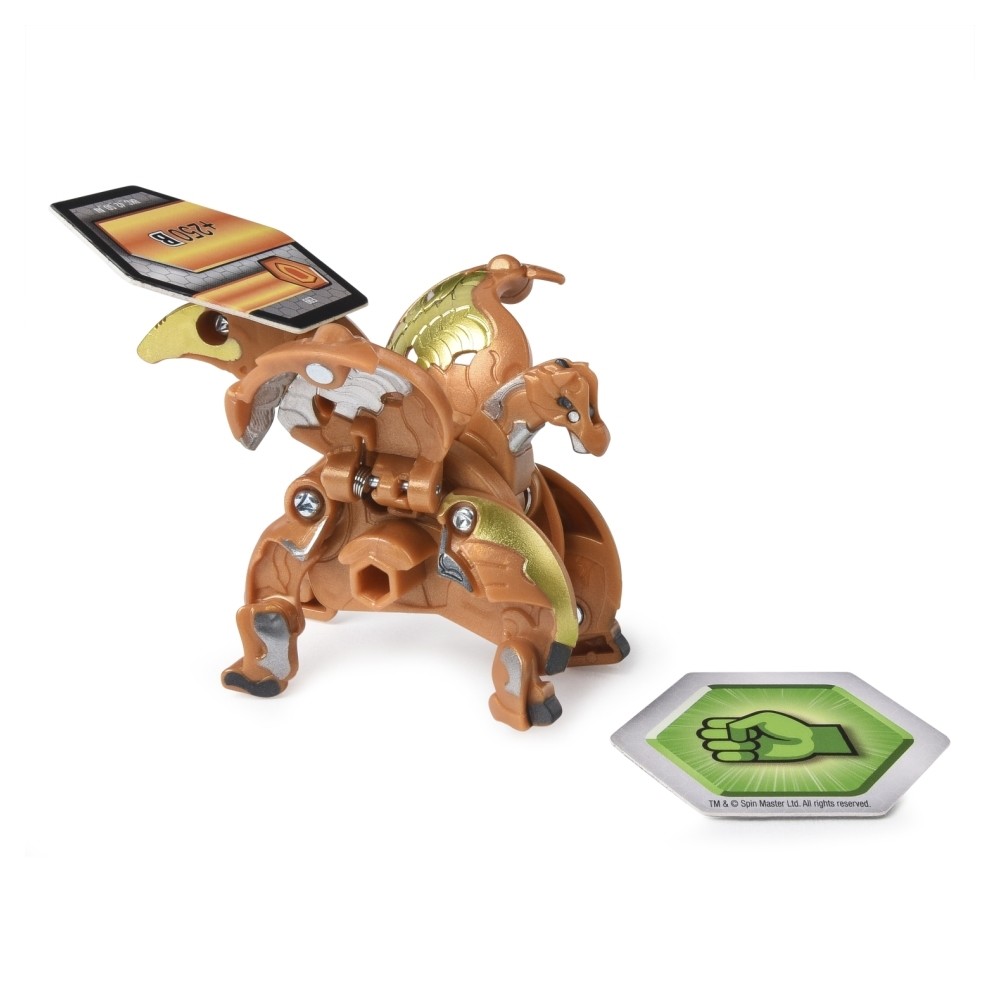 Bakugan S2 - Páncélozott szövetség Ultra 1 db-os (többféle)