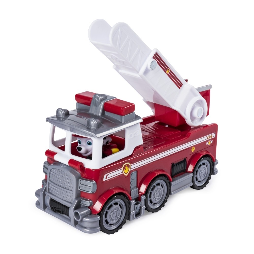 Paw Patrol Marshall's Ultimate Rescue Fire Truck