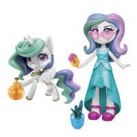 My Little Pony Equestria Varázslatos hercegnő - Celestia