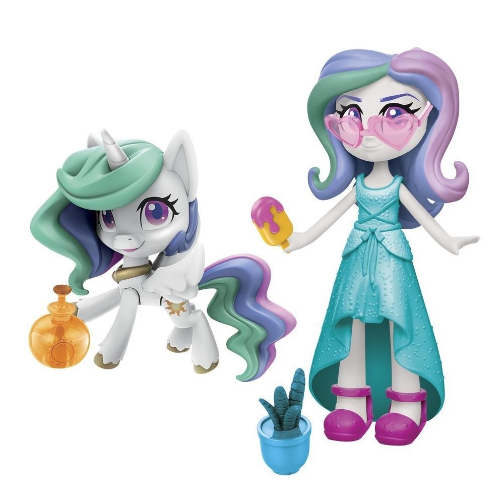 My Little Pony Equestria Varázslatos hercegnő - Celestia
