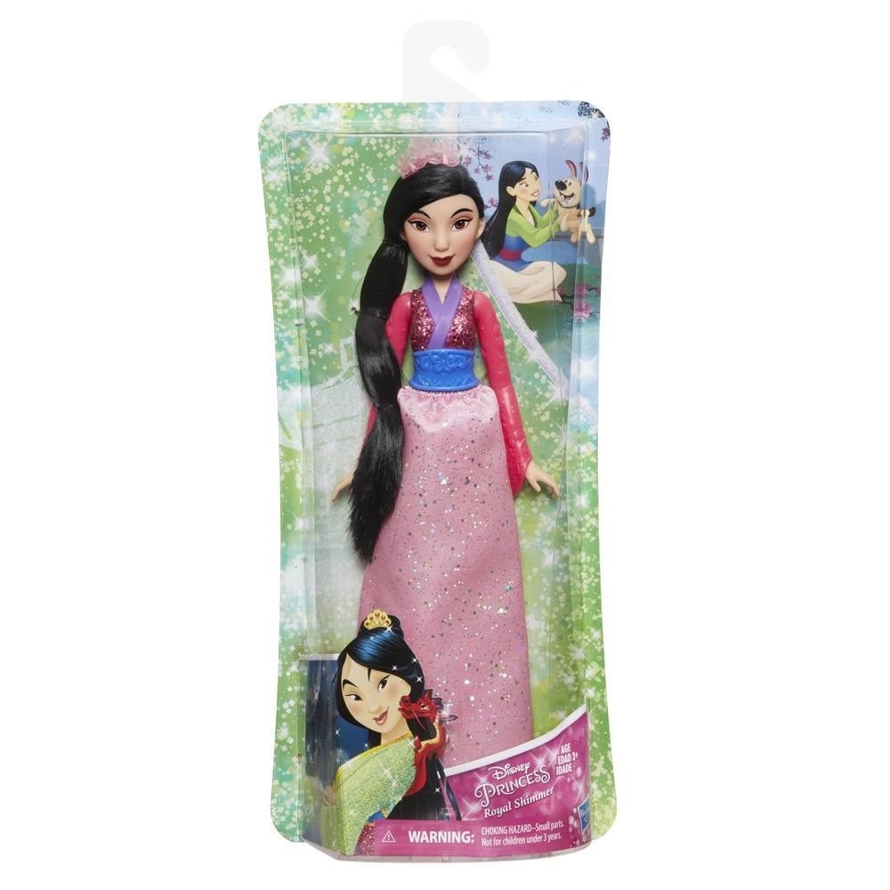 Disney Princess Royal Shimmer Mulan