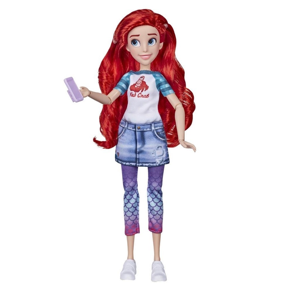 Disney Princess Comfy Squad - Ariel