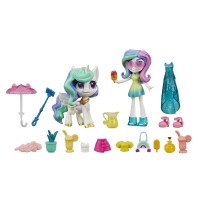 My Little Pony Equestria Varázslatos hercegnő - Celestia