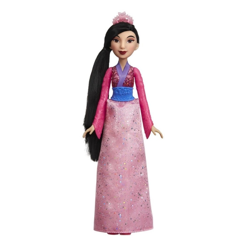 Disney Princess Royal Shimmer Mulan