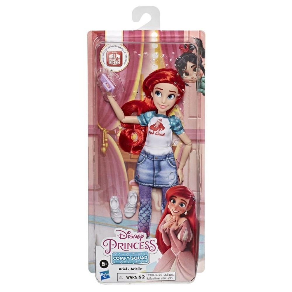 Disney Princess Comfy Squad - Ariel