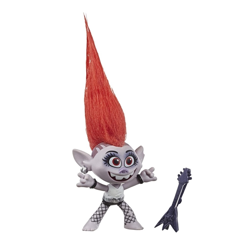 Trolls World Tour Doll Figure - Barb