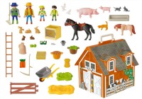 PLAYMOBIL® 4142 My Take Along Farm