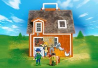 PLAYMOBIL® 4142 My Take Along Farm