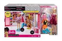 Barbie Dream Closet with Barbie Doll & 25+ Pieces