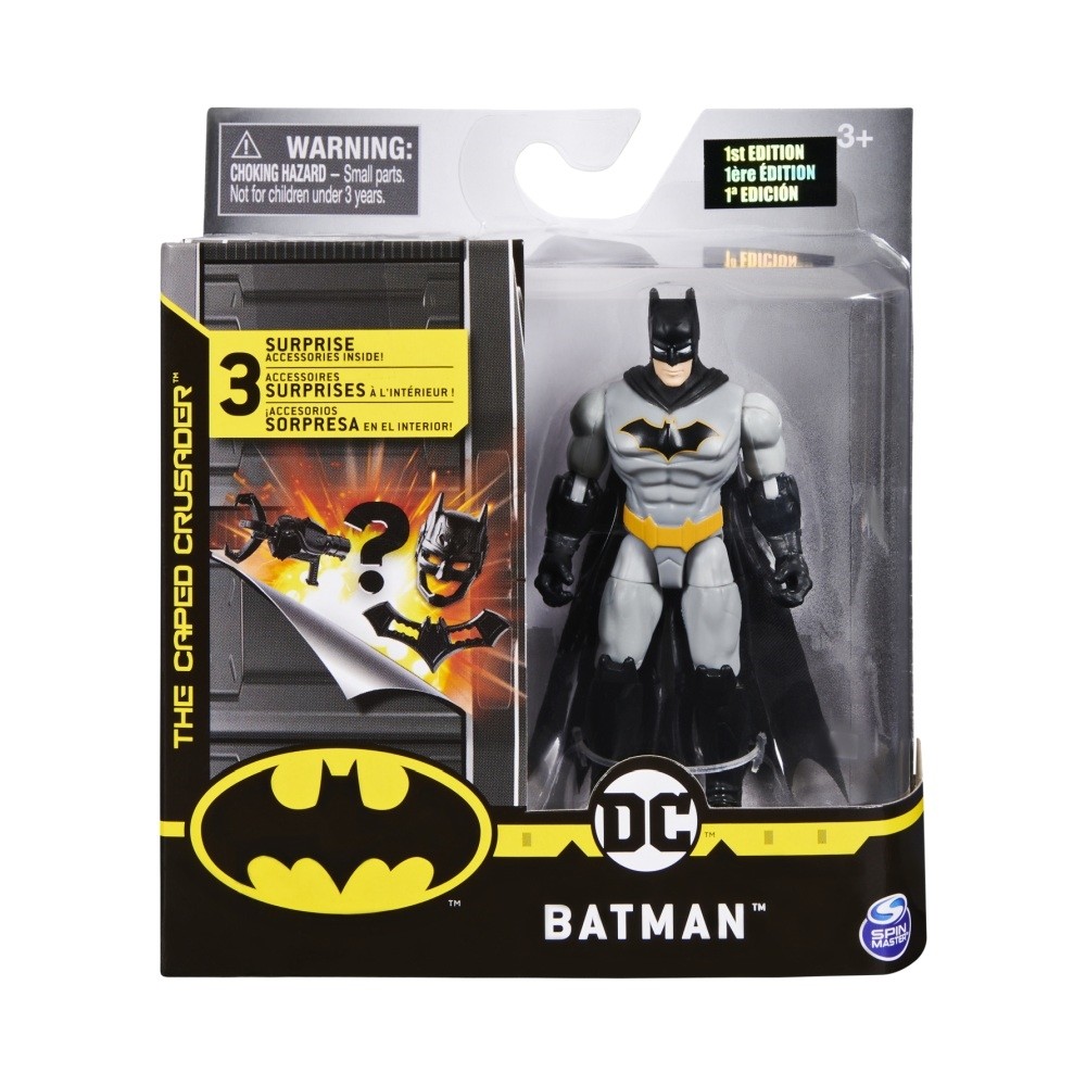 Batman Action Figures 10 cm - Batman