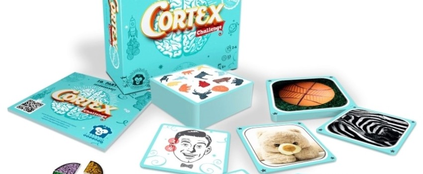 Cortex IQ challenge, az okosságmérő játék
