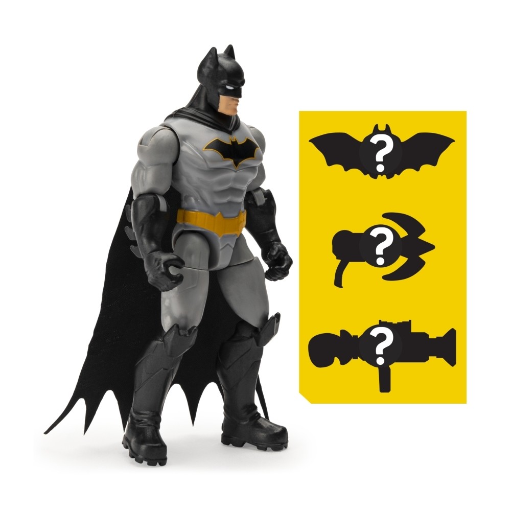 Batman Action Figures 10 cm - Batman