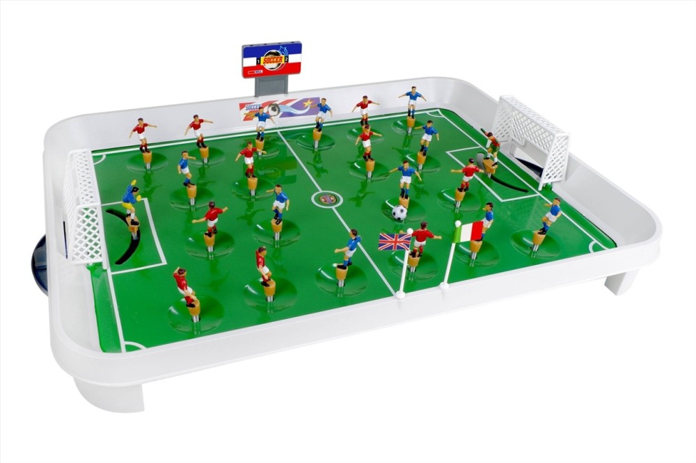 Playfun Asztali rugós foci