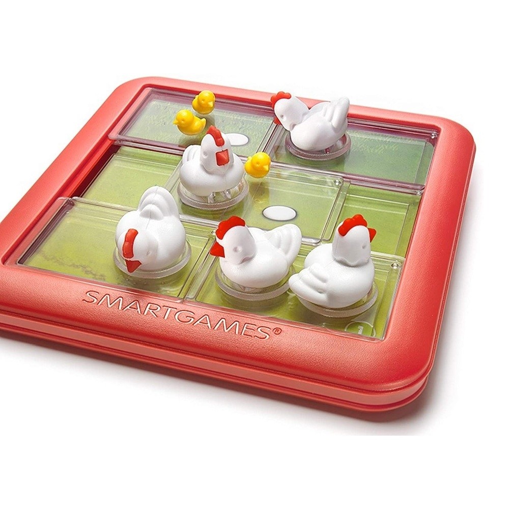 Smart Games Chicken Shuffle Jr.