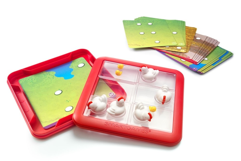 Smart Games Chicken Shuffle Jr.