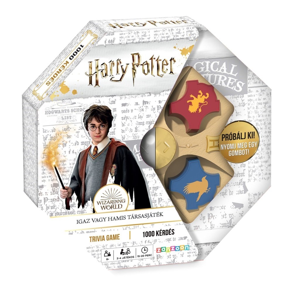 Harry Potter Wizarding Quiz