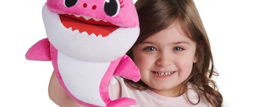 Baby Shark újra tombol! - Ezért jó, ha a gyerekünk újra és újra meghallgatja a Baby Shark dalt