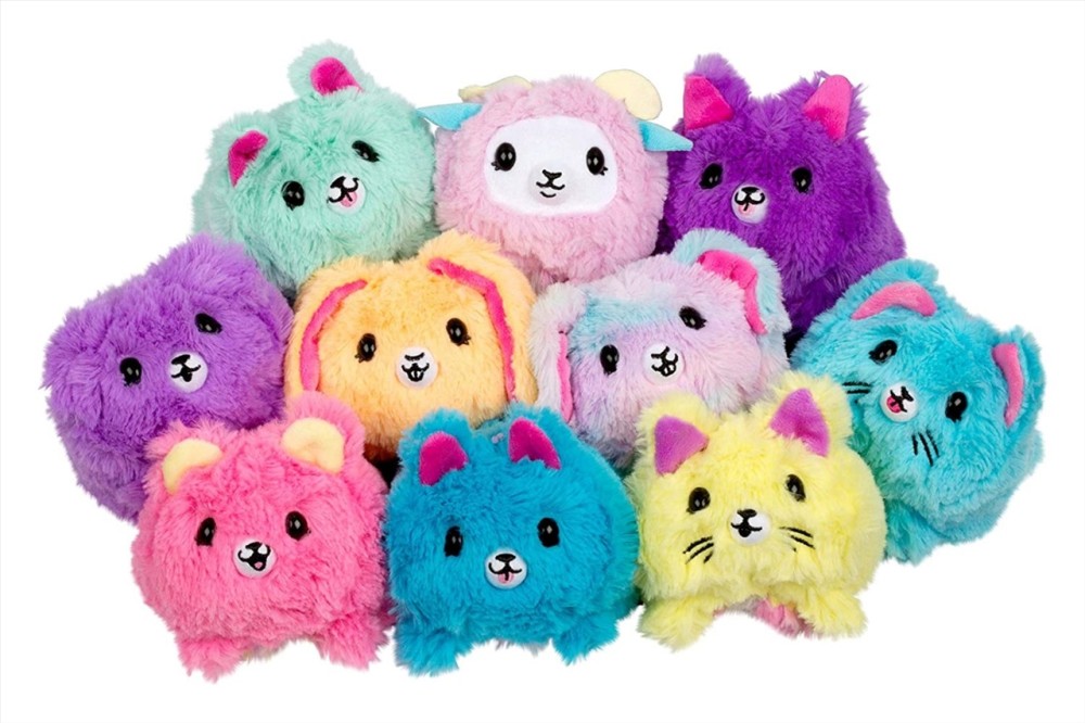 Pikmi Pops S3 Reversible Scented Plush Pikmi Flips