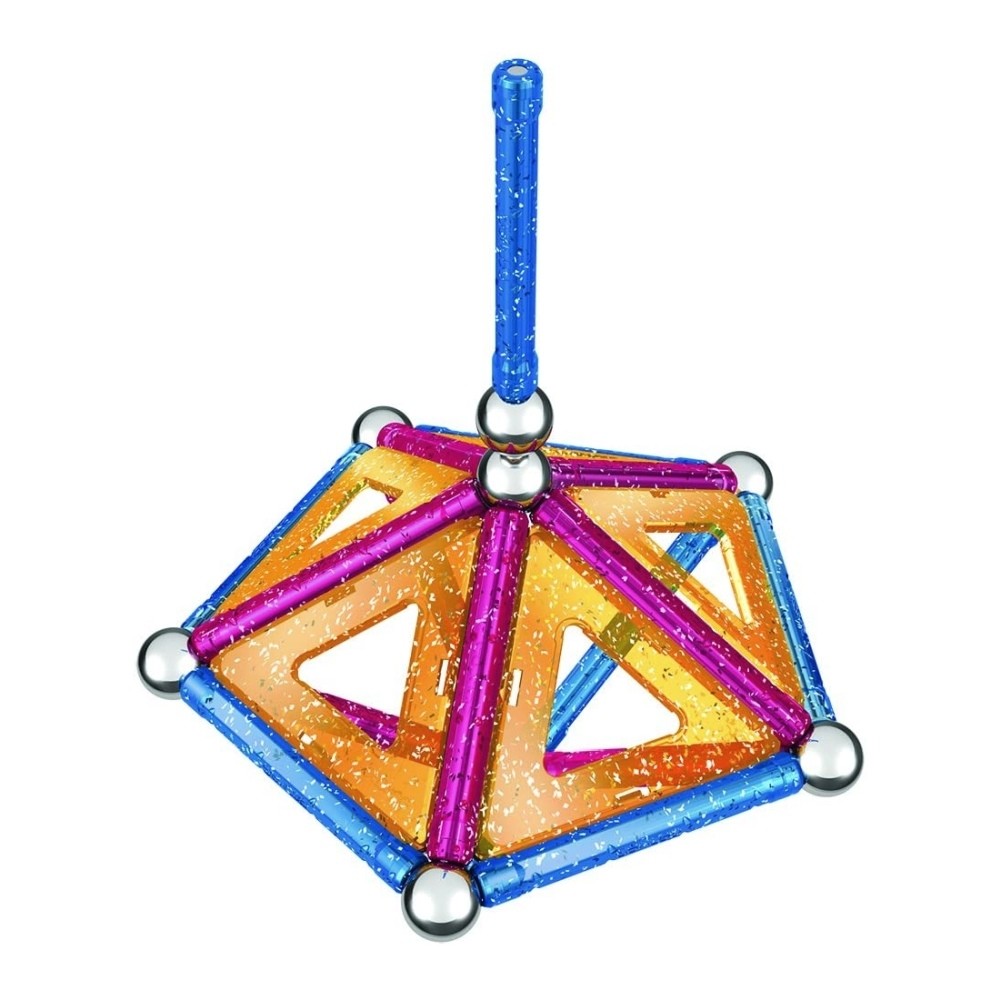 Geomag Glitter 44 pcs