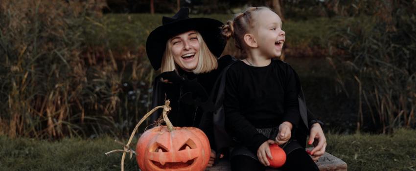 Elmarad idén a Halloween? Na nem! Szórakozzatok biztonságosan!