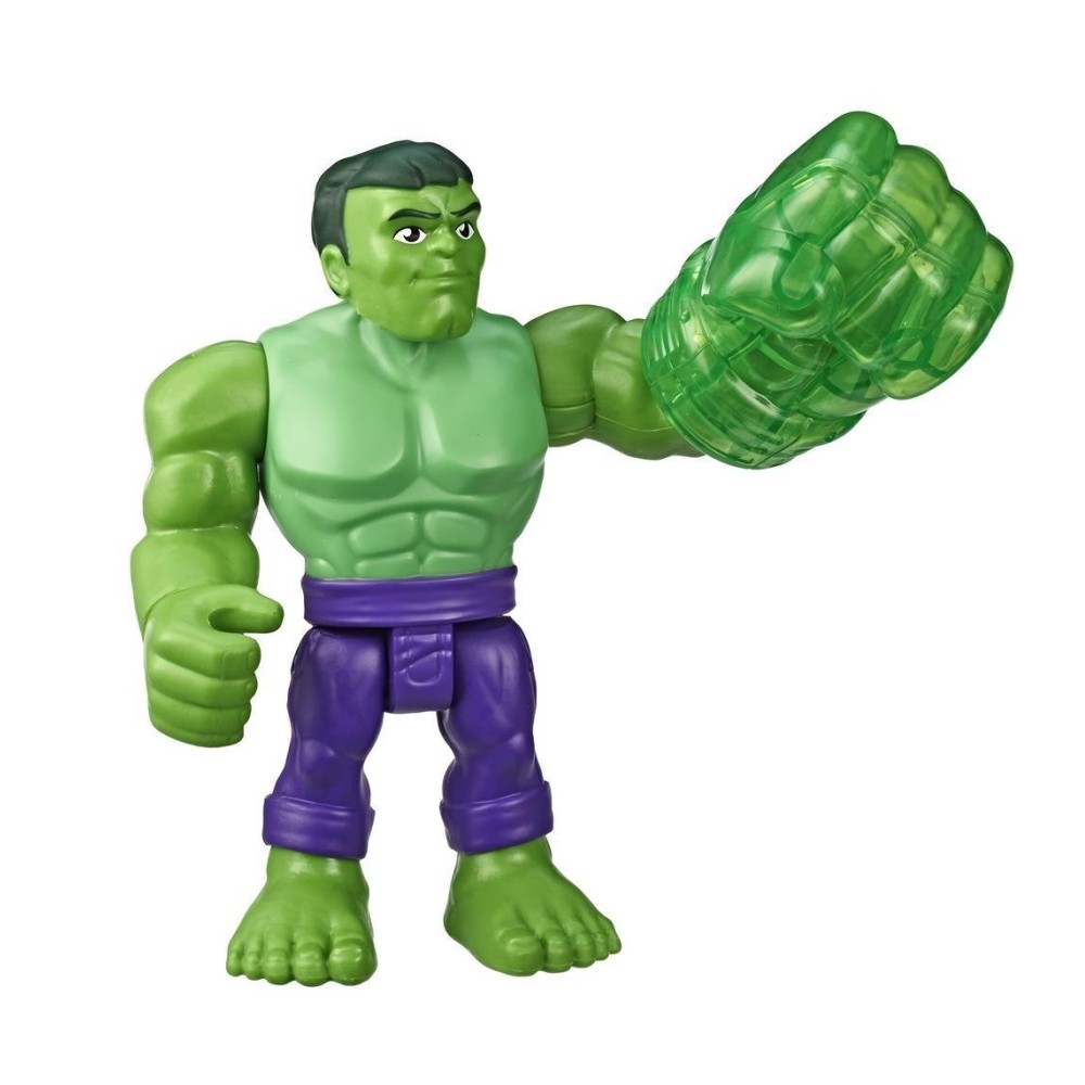 Playskool Avengers figura - Hulk