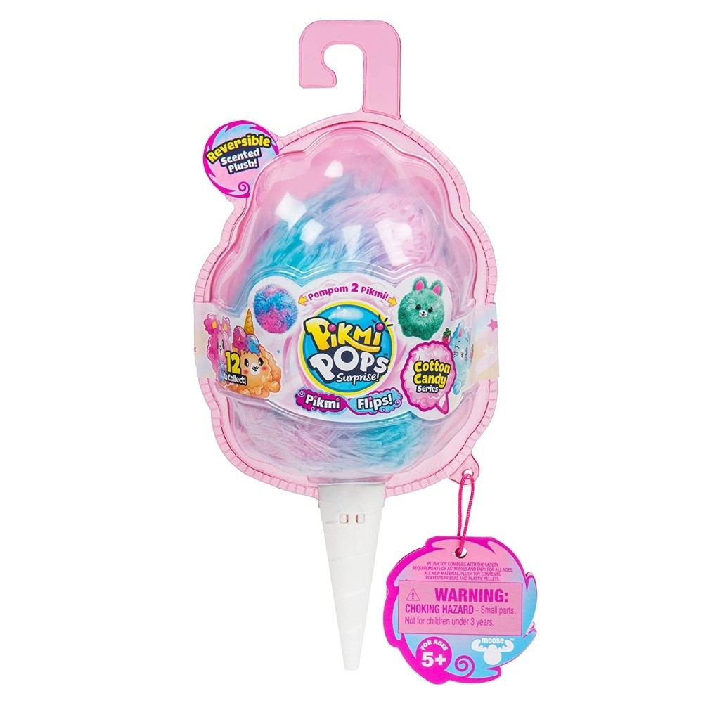 Pikmi Pops S3 Reversible Scented Plush Pikmi Flips