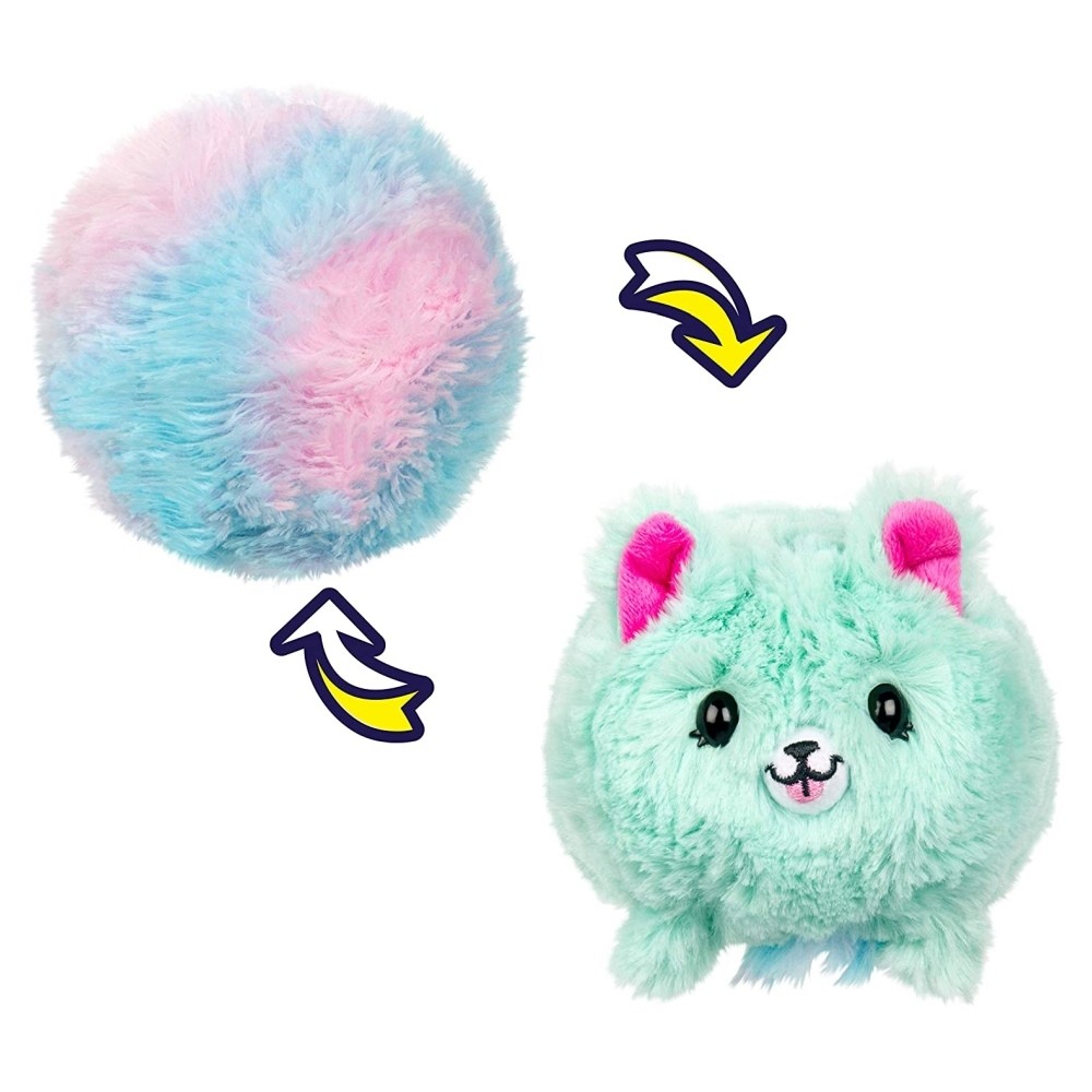 Pikmi Pops S3 Reversible Scented Plush Pikmi Flips