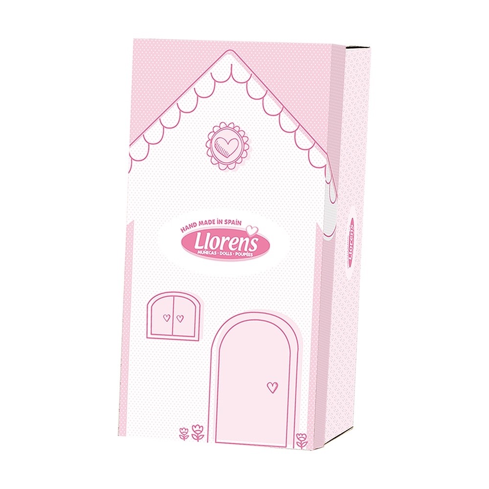 Llorens Bebita Doll with Blanket 26 cm