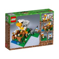 LEGO® Minecraft 21140 The Chicken Coop