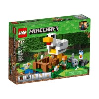 LEGO® Minecraft 21140 The Chicken Coop